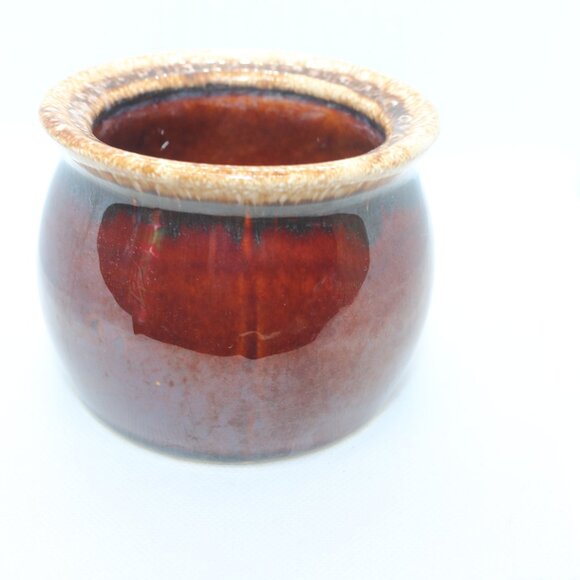 Hull Vintage bowl but missing the lid oven proof made in USA 3 inch rim - Picture 2 of 7